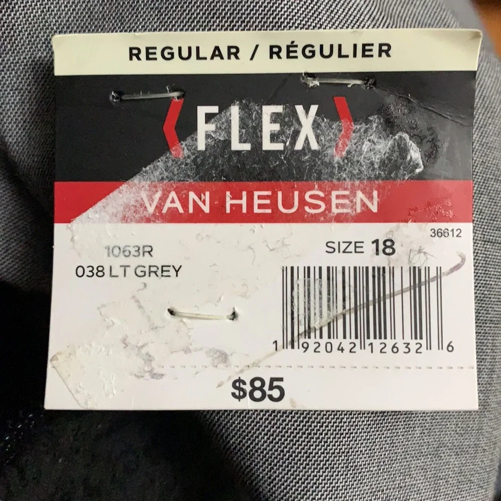 18 Boys Jacket by Van Heiden Flex - Picture 13 of 13